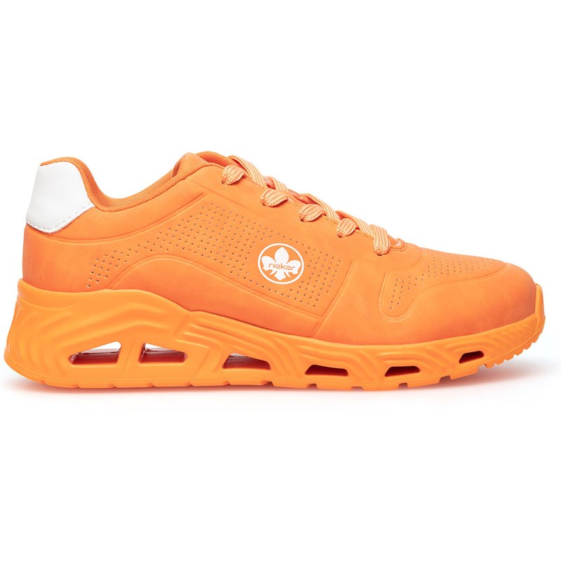 Sneakers Rieker N5202-38 Orange