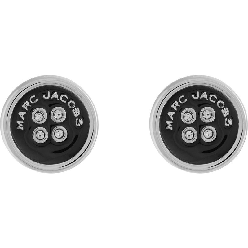 Ohrringe Marc Jacobs 2R4JER001J35 Silberfarben