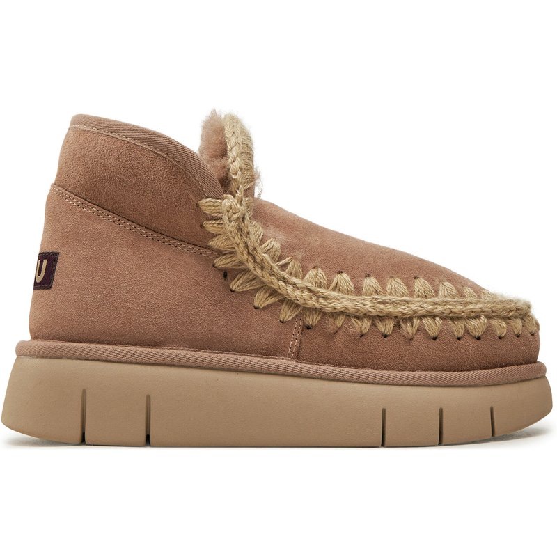 Schneeschuhe Mou Eskimo Bounce Sneaker FW531009A Beige