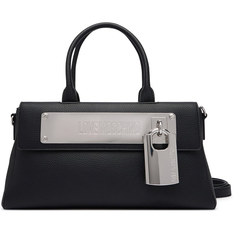 Handtasche LOVE MOSCHINO JC4300PP0PK1500A Schwarz