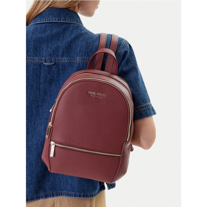 Rucksack Nine West CEO- Oregon-LDA8167 Dunkelrot