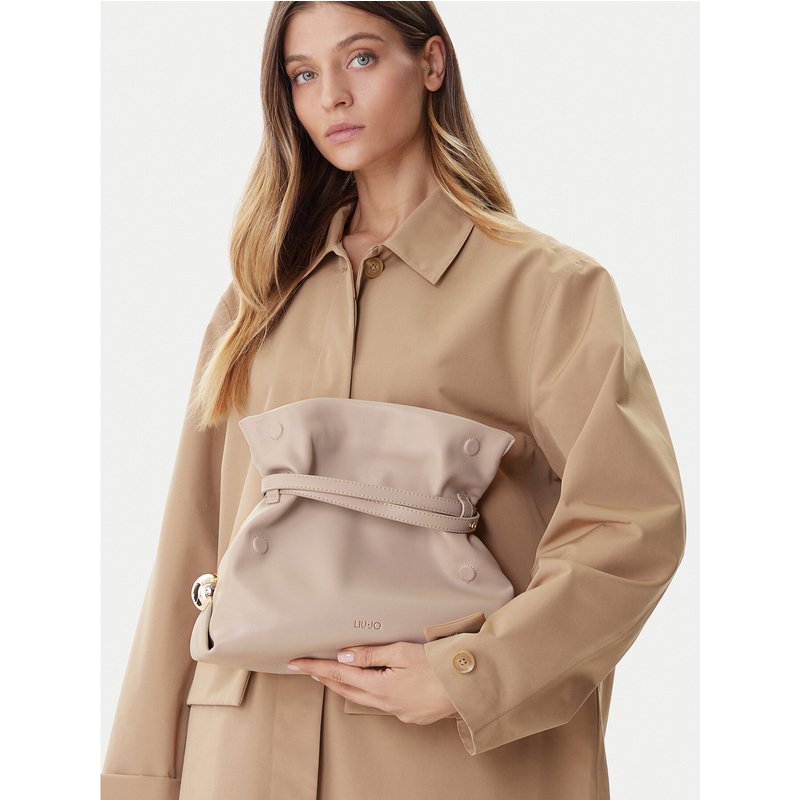 Handtasche Liu Jo Riccy AF5097 E0077 Beige