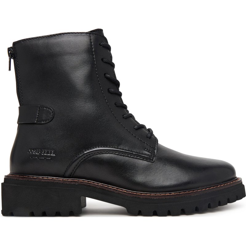 Schnürschuhe Josef Seibel Rachel 02 89102-MA68 Schwarz