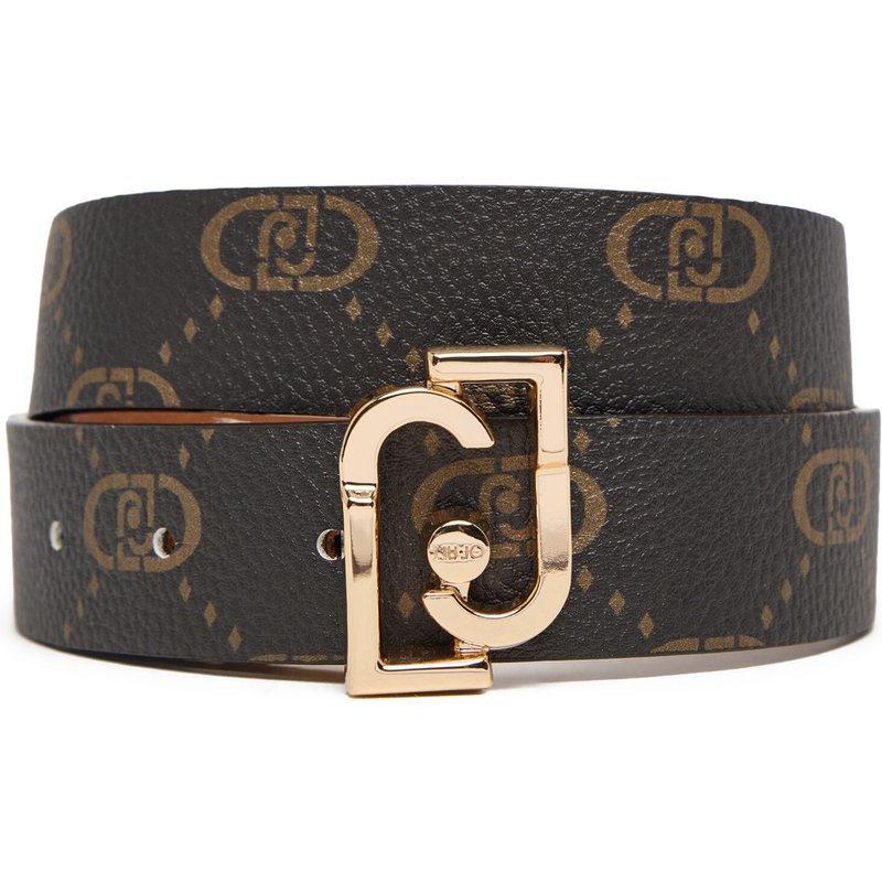 Gürtel Liu Jo Reversible Hips Belt AF5239 E0053 Braun