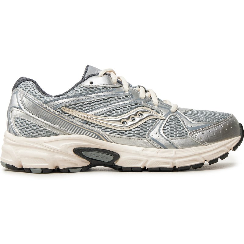 Sneakers Saucony S60812 8 Silberfarben