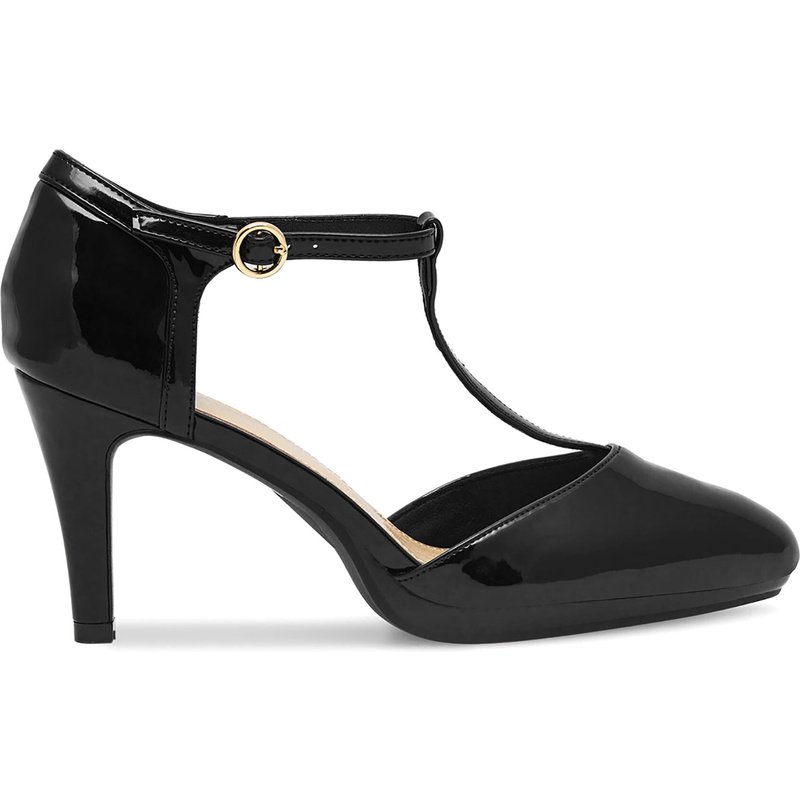 High Heels Clara Barson WYL2948-10 Schwarz
