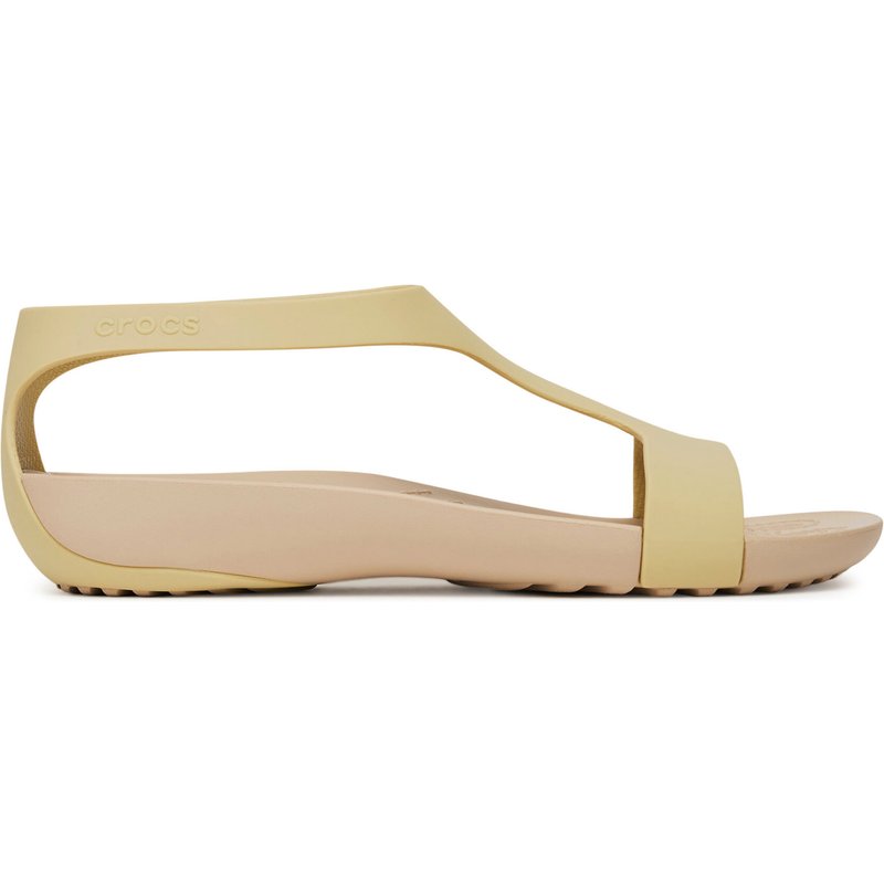 Sandalen Crocs SERENA SANDAL 205469-212 Grün