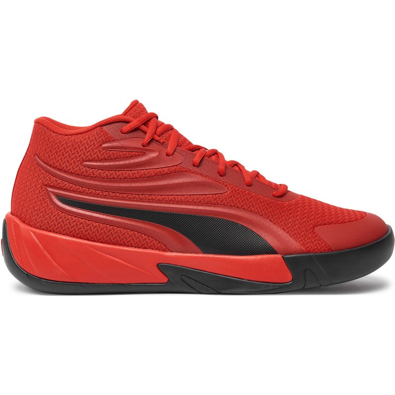 Basketballschuhe Puma COURT PRO For All Time 310829 02 Rot