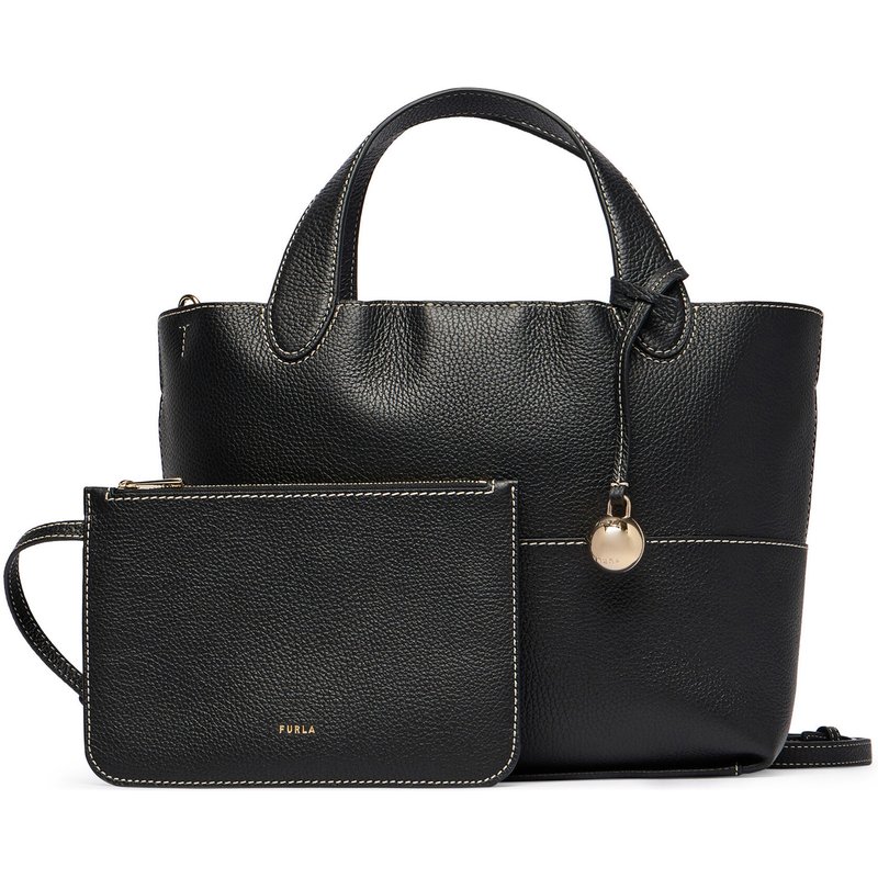 Handtasche Furla WB02225 HSF000 O6000 Schwarz