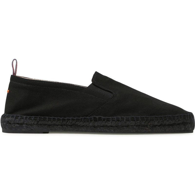 Espadrilles Castañer Joel C/001 021819-100 Schwarz