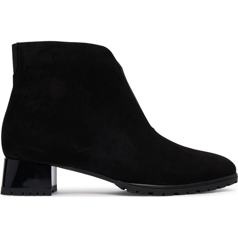 Stiefeletten Ara Graz-St 3.0 12-20007-01 Schwarz