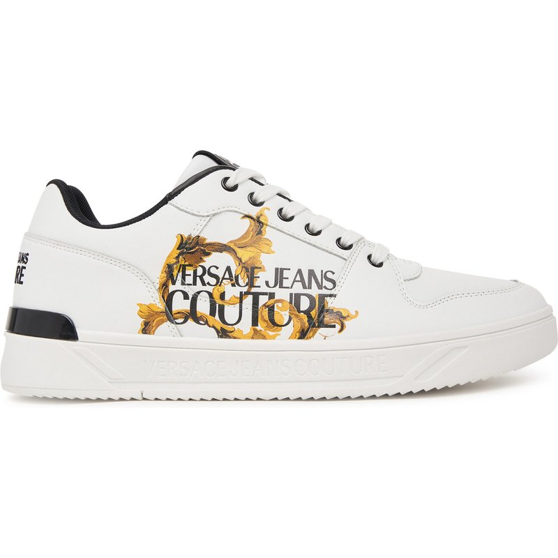 Sneakers Versace Jeans Couture 79YA3SJ5 ZPB42 Weiß