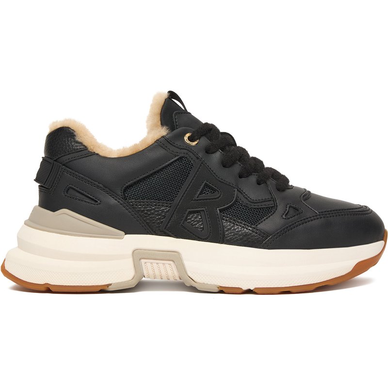 Sneakers Bogner Ctp25 L 2 22540413 Schwarz