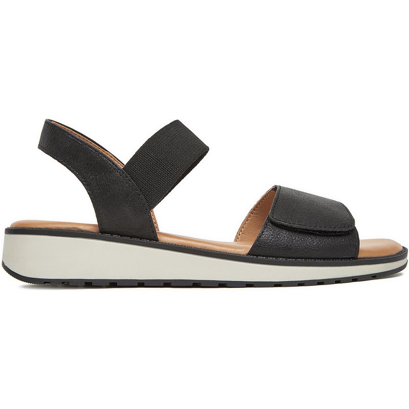 Sandalen Clara Barson WS6535-02 Schwarz