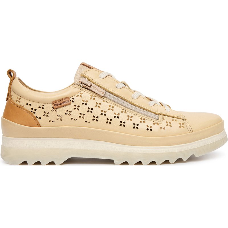Halbschuhe Pikolinos Vigo W3W-6841C1 Beige