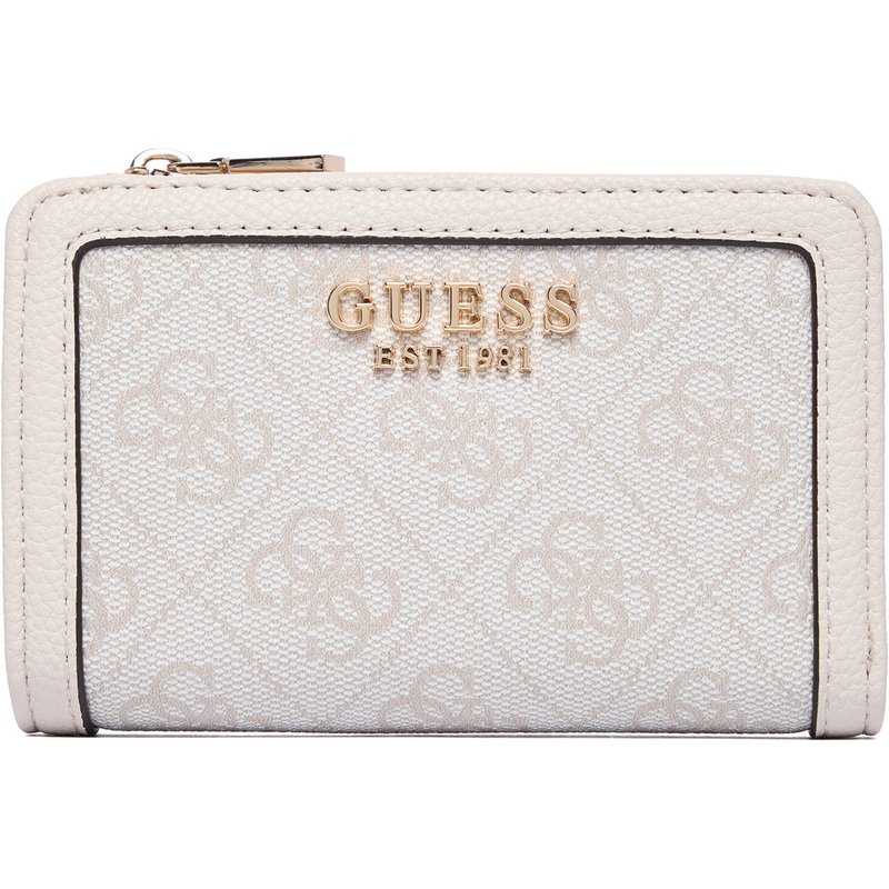 Geldbörse Guess Lindsey Slg SWSG97 49156 Beige