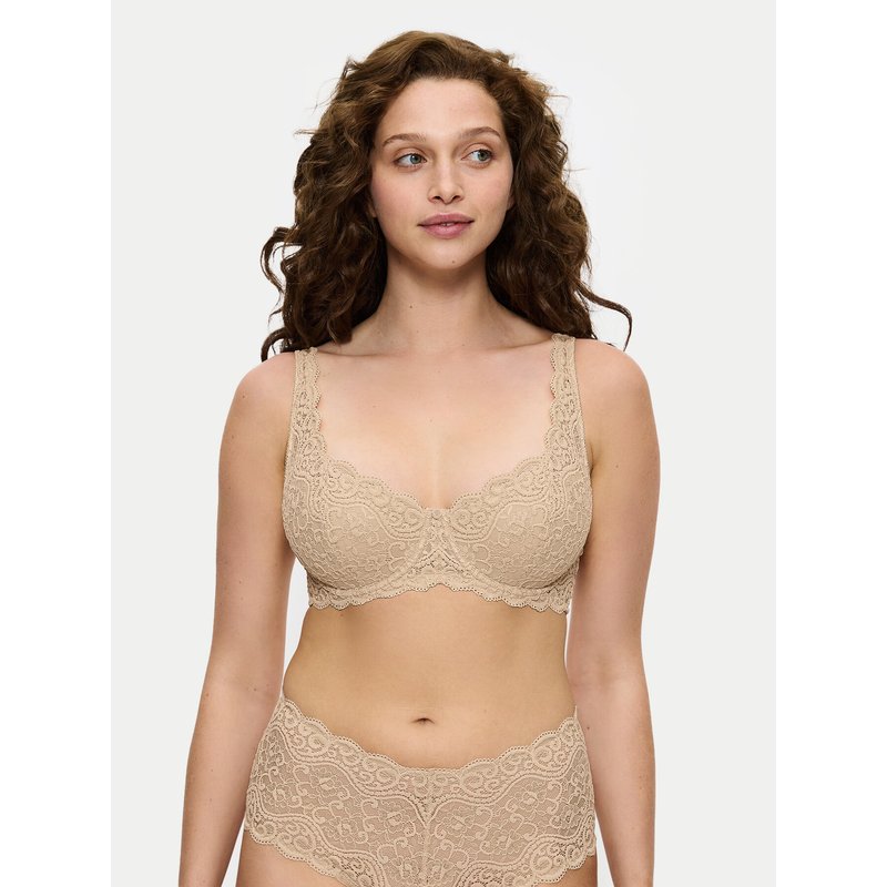 Triumph Bügel-BH Amourette 10209584 Beige