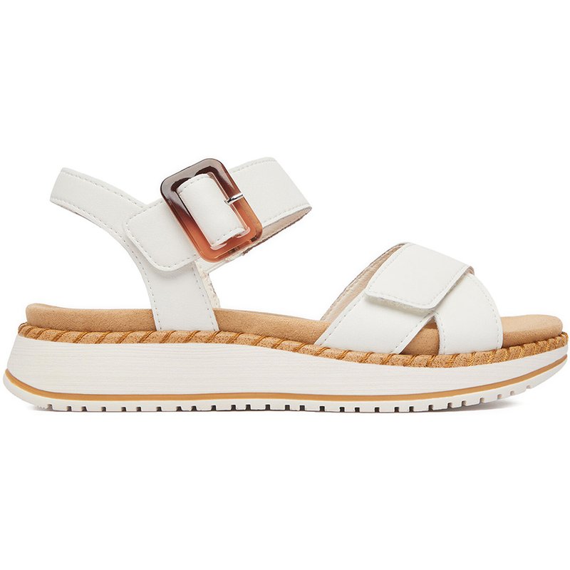 Sandalen Remonte CEO-D3J52-80 Weiß