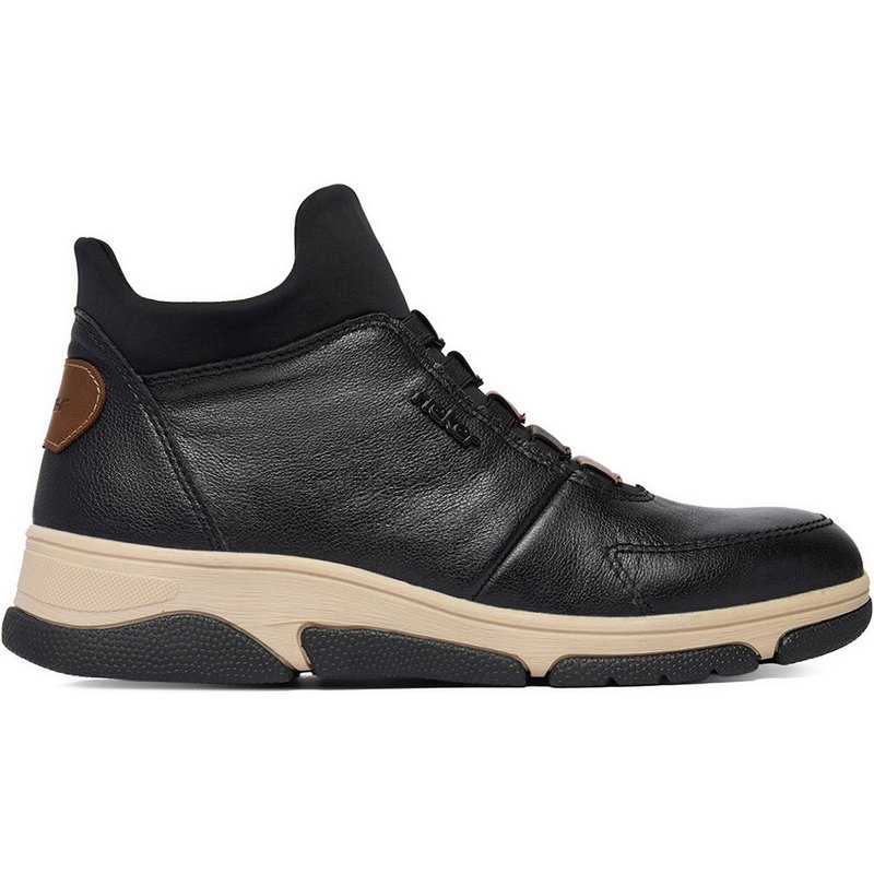 Stiefeletten Rieker CEO-L5651-00 Schwarz