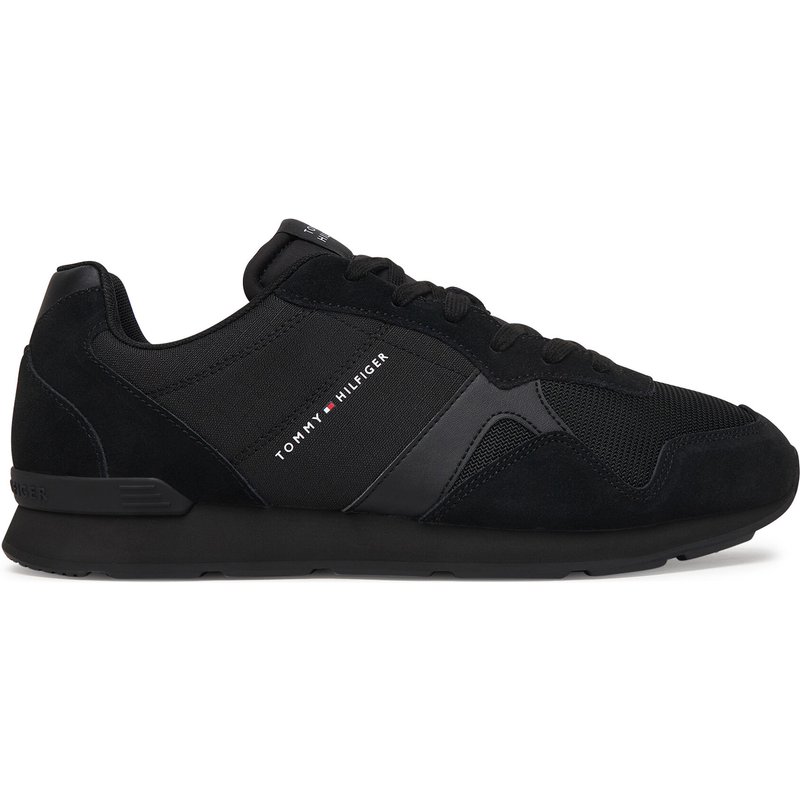 Sneakers Tommy Hilfiger Maxlite Mix FM0FM05830 Schwarz
