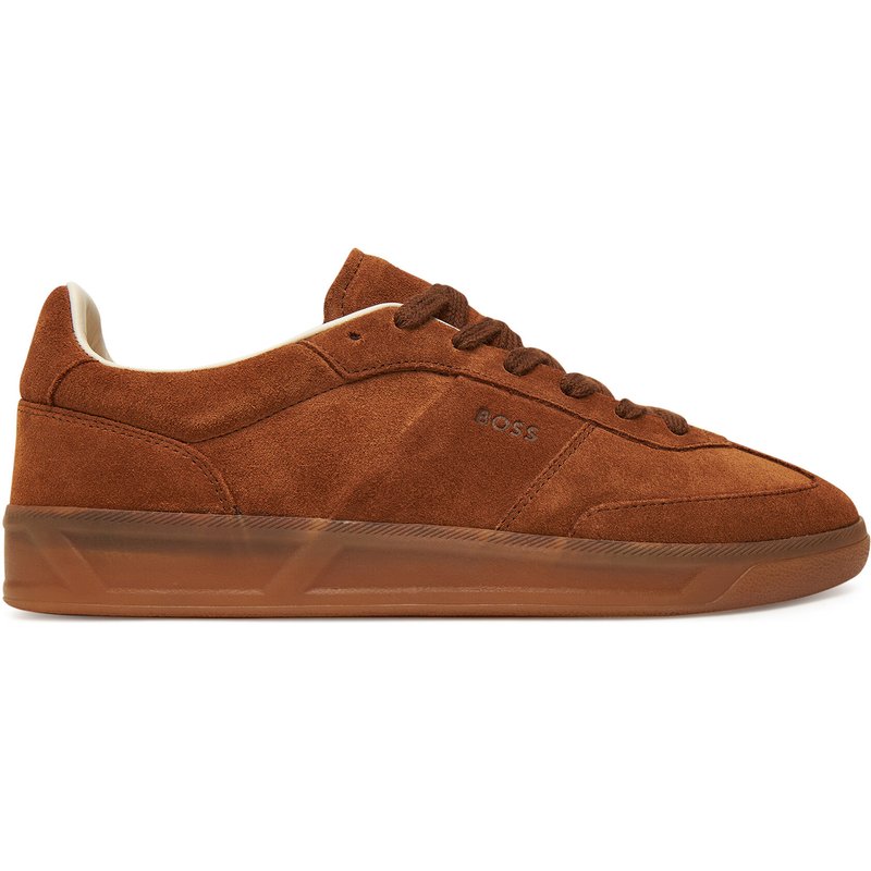 Sneakers BOSS Brenta 50536645 Braun