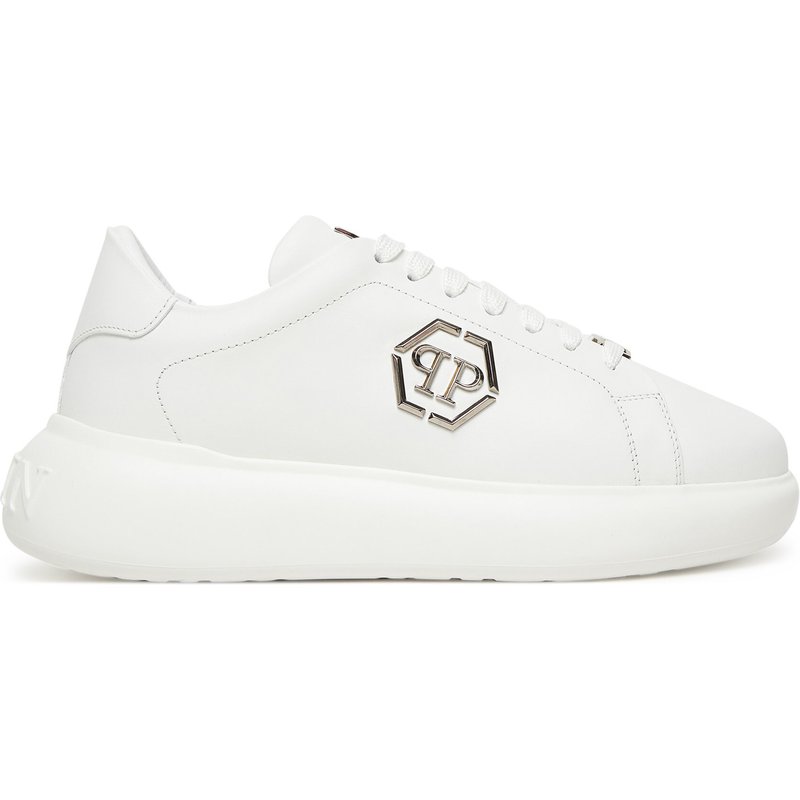 Sneakers PHILIPP PLEIN FAES USC0804 PLE075N Weiß
