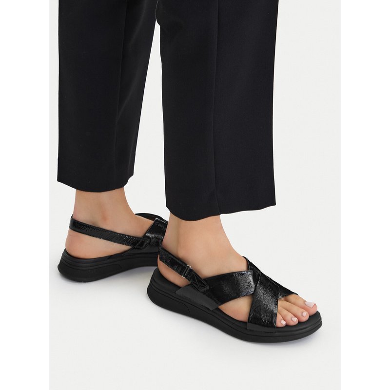 Sandalen Caprice 9-28700-46 Schwarz