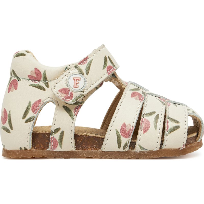 Sandalen Naturino Falcotto By Naturino Alby 1500736.E9.2N96 Écru