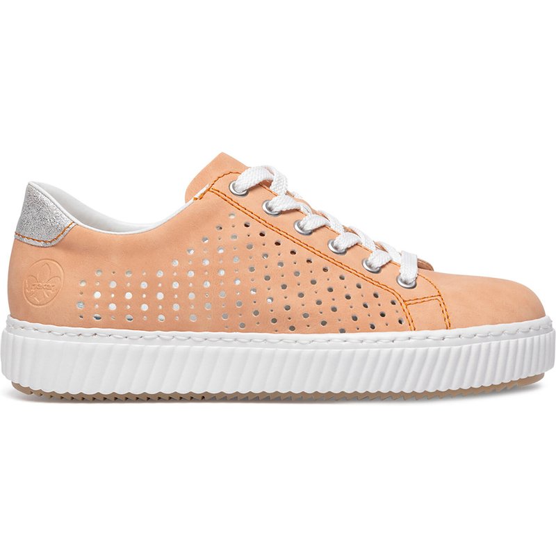 Sneakers Rieker M3901-38 Orange