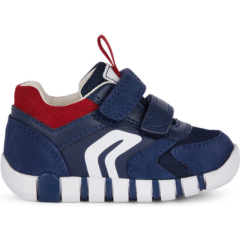 Sneakers Geox B Iupidoo B3555D 02014 C4244 Dunkelblau