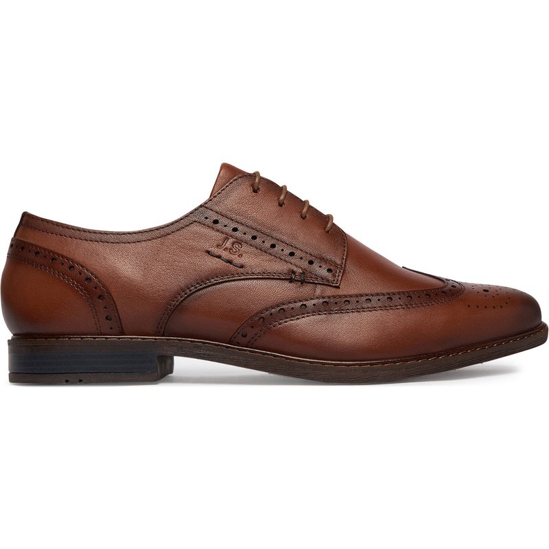 Halbschuhe Josef Seibel Desmond 46902 Braun