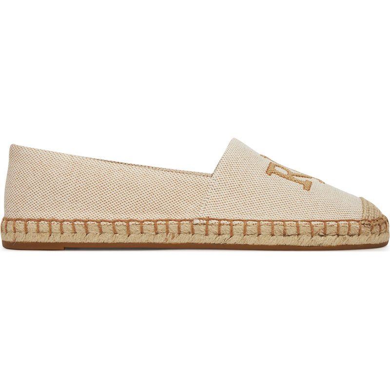 Espadrilles LAUREN RALPH LAUREN Cameryn 802962171004 Beige