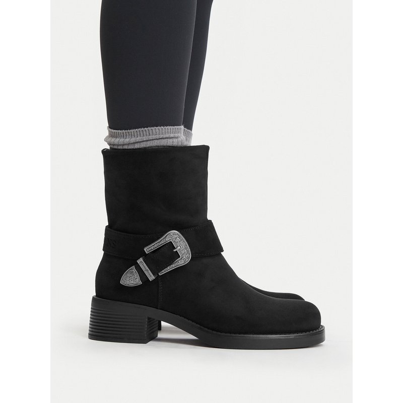 Stiefeletten Guess Jeans CEO-HY62197-1 Schwarz