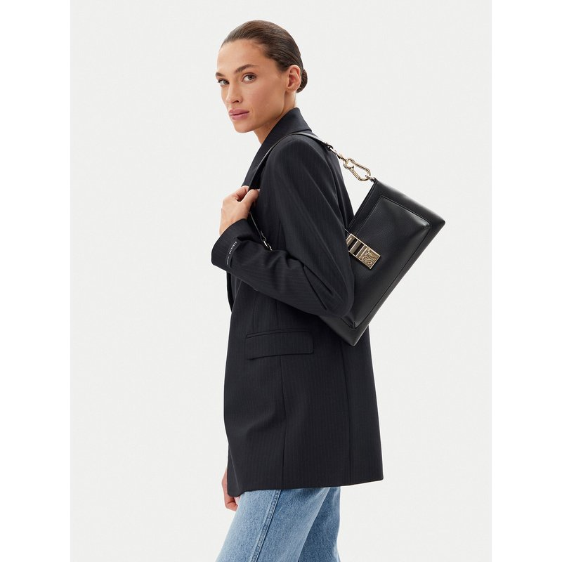 Handtasche Steve Madden Blilou SM13001511 Schwarz