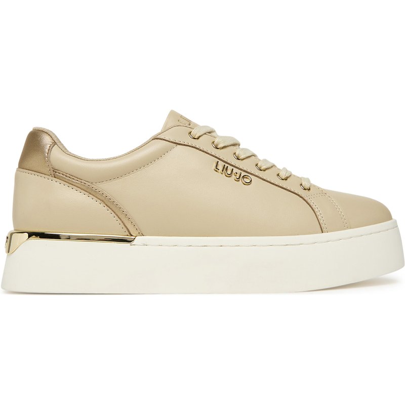 Sneakers Liu Jo Pretty 06 BF5041 PX026 Beige
