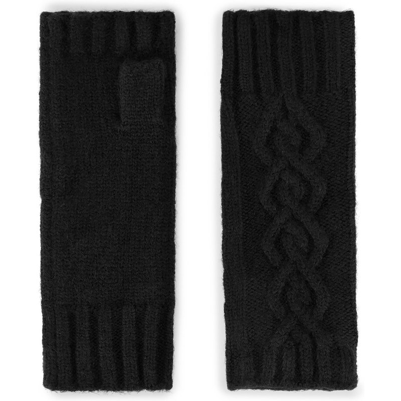 Handschuhe Jenny Fairy 4W6-004-AW24 Schwarz