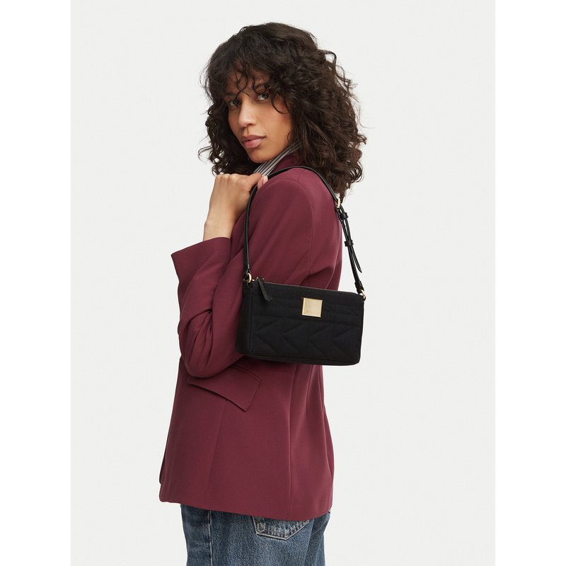 Handtasche KARL LAGERFELD B2W30250 Schwarz