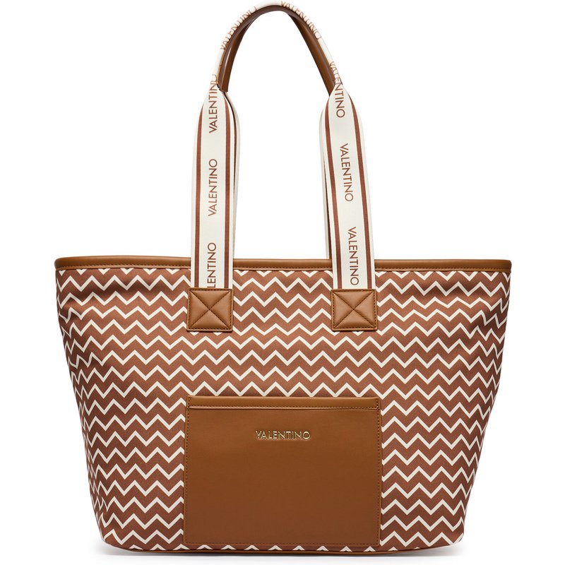 Handtasche Valentino Armonia VBS9U201 Braun