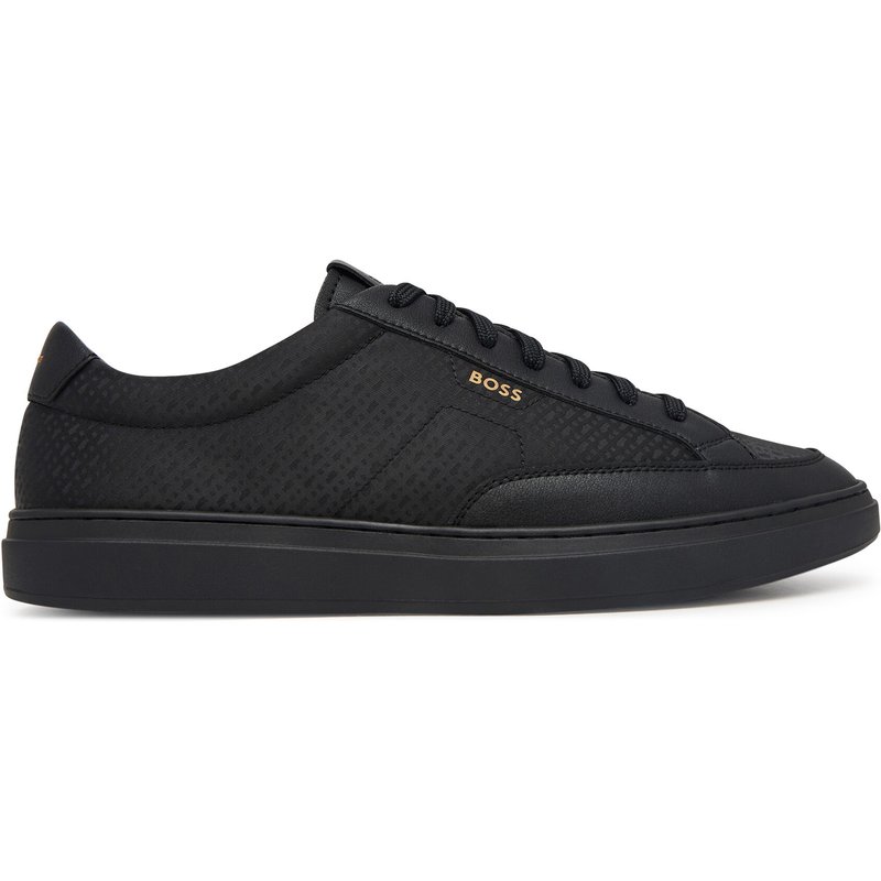Sneakers BOSS Kieran 50573558 Schwarz
