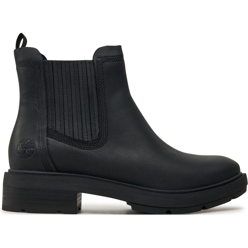 Klassische Stiefeletten Timberland TB0A2PBBW021 Schwarz
