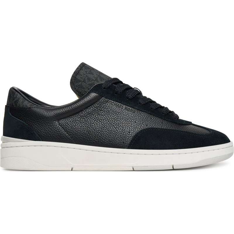 Sneakers MICHAEL Michael Kors Wilton 42T5WLFS1L Schwarz