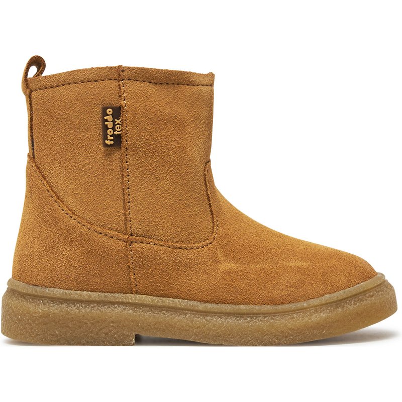 Stiefeletten Froddo Wreny Wool Tex G2160081 M Braun