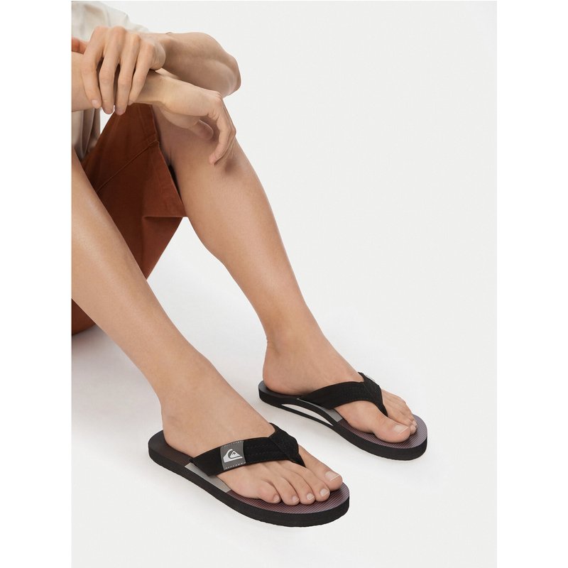 Zehentrenner Quiksilver EO-DUNE CQ10036MEUX Schwarz