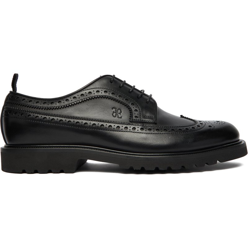 Halbschuhe Fabi FU1422 Schwarz