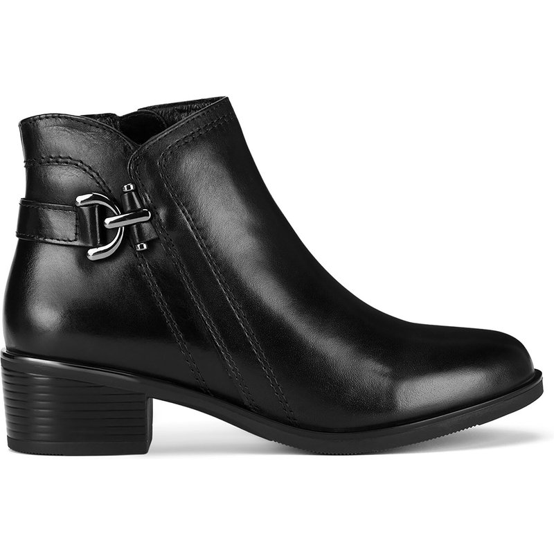Stiefeletten Lasocki RST-GABRIEL-01 Schwarz