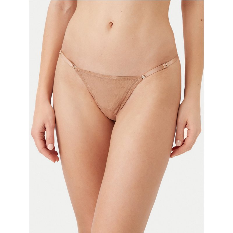 Guess Stringtanga O5RE10 KCLB0 Braun