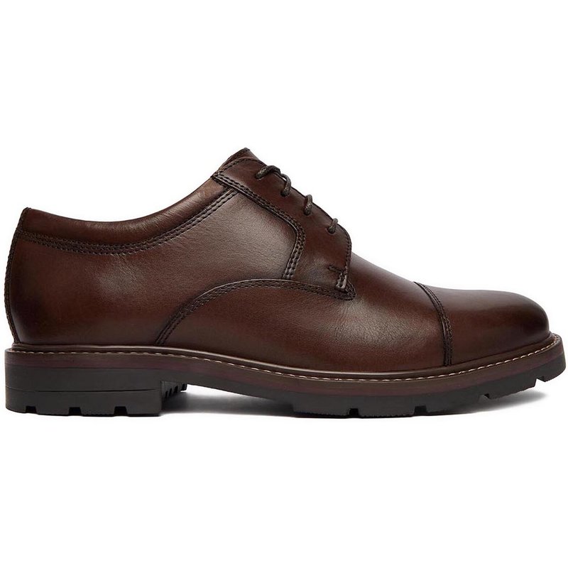 Halbschuhe Lasocki CEO-LYON-07 MB Braun