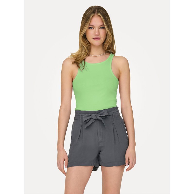 ONLY Top Kenya 15234659 Grün Regular Fit