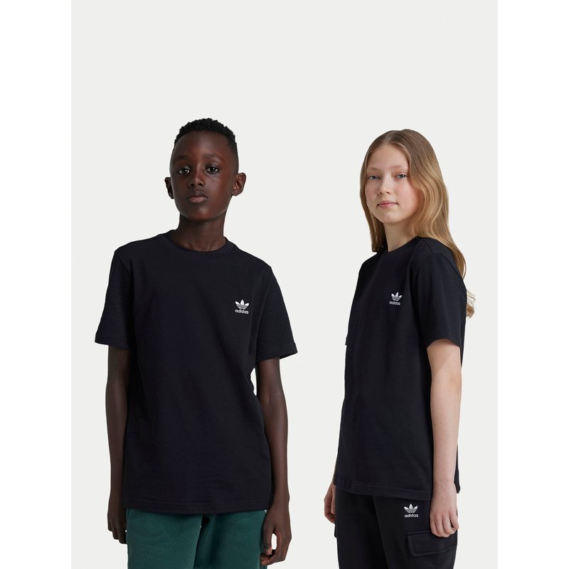 adidas T-Shirt IW3495 Schwarz Regular Fit