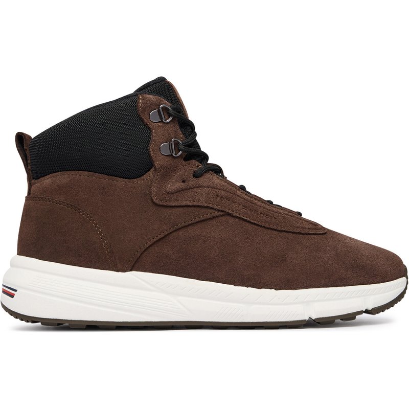 Sneakers Tommy Hilfiger Hybrid Chukka FM0FM06085 Braun